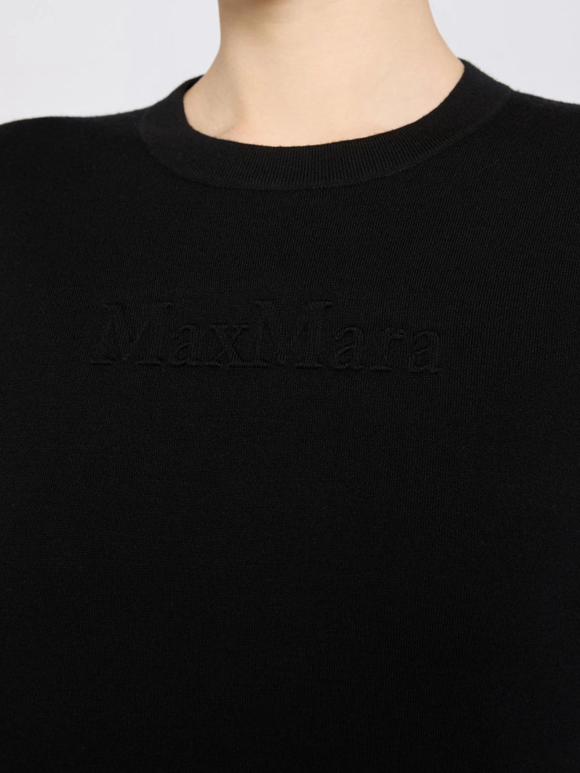 Maglia Manto in filato di lana