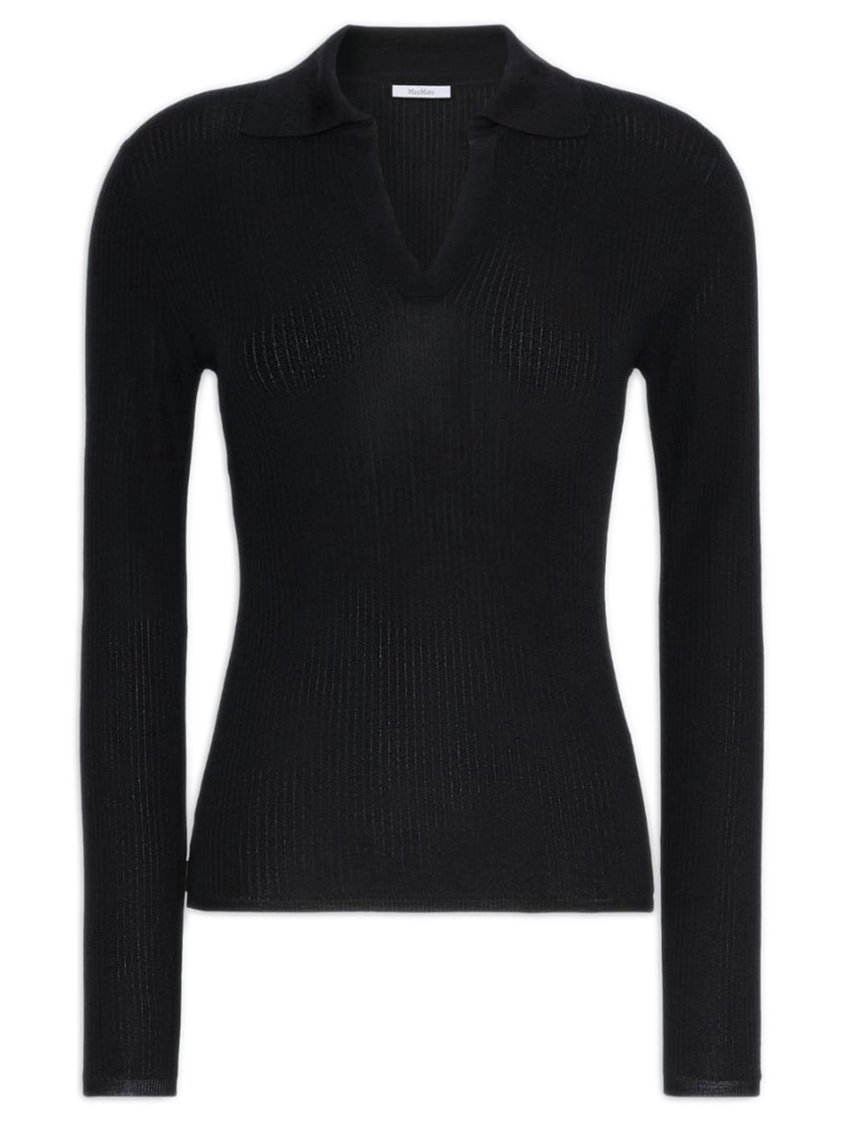 Polo Gergo in cashmere e seta