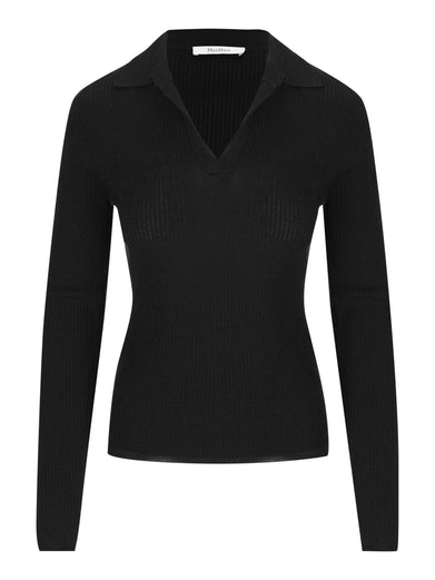 Polo Gergo in cashmere e seta