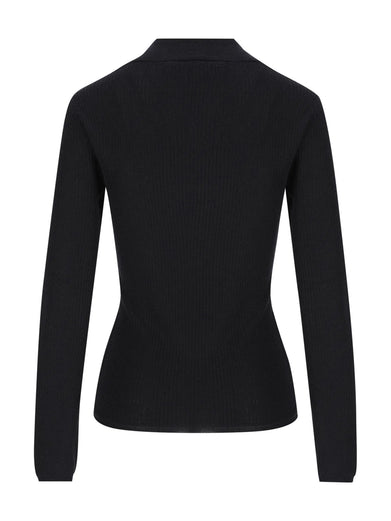 Polo Gergo in cashmere e seta