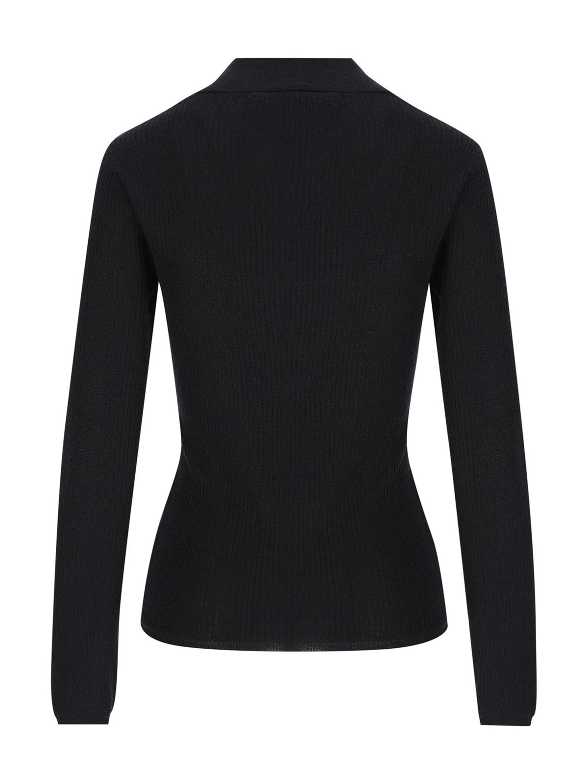 Polo Gergo in cashmere e seta