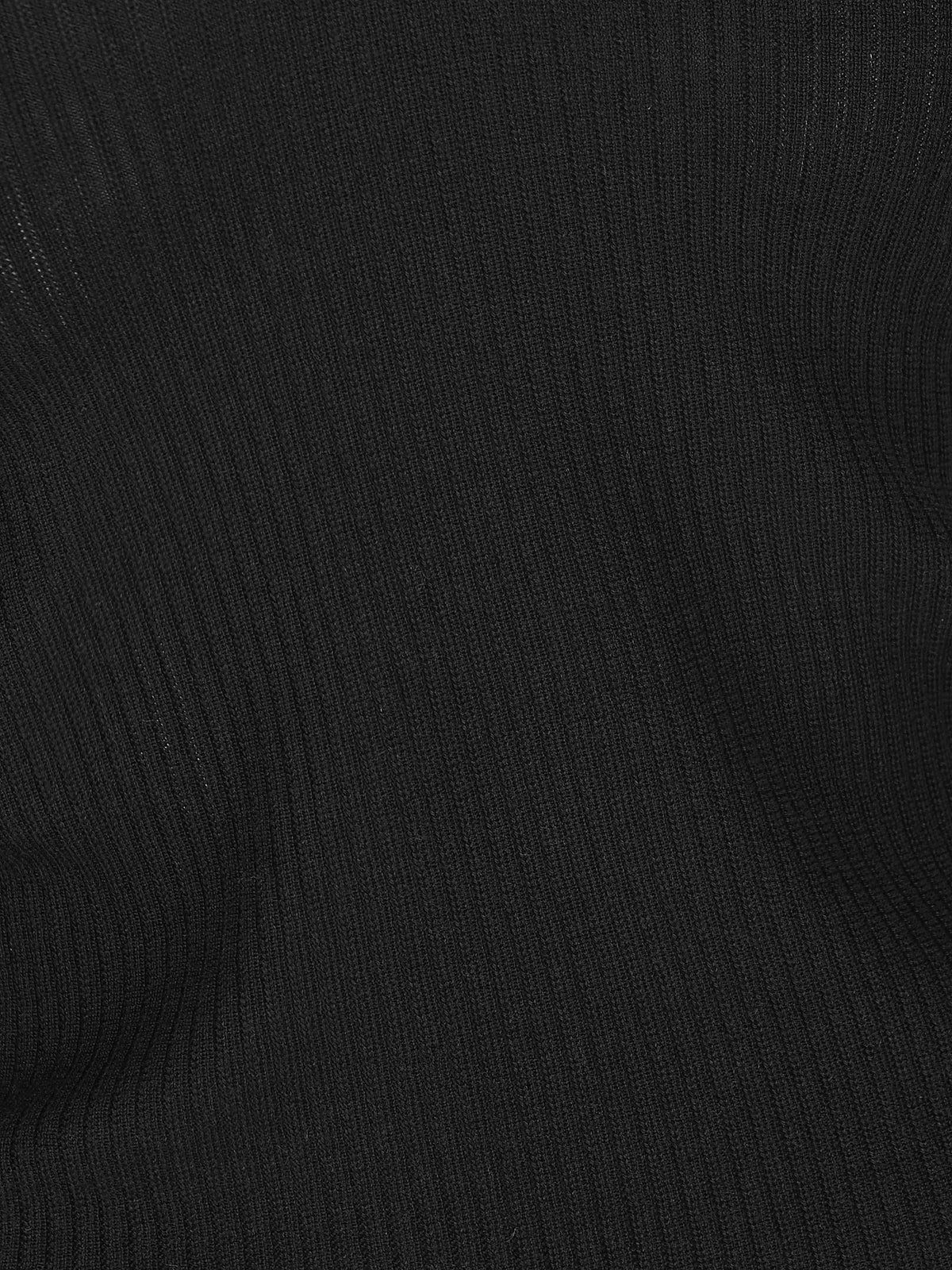 Polo Gergo in cashmere e seta