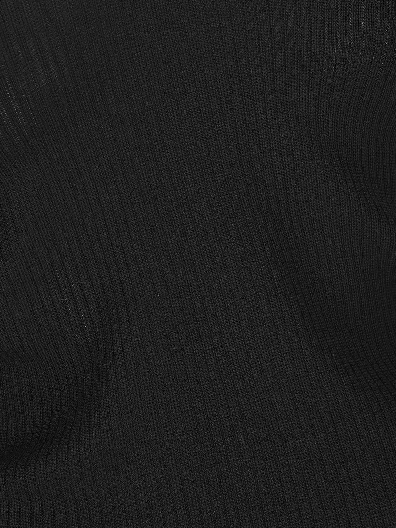 Polo Gergo in cashmere e seta