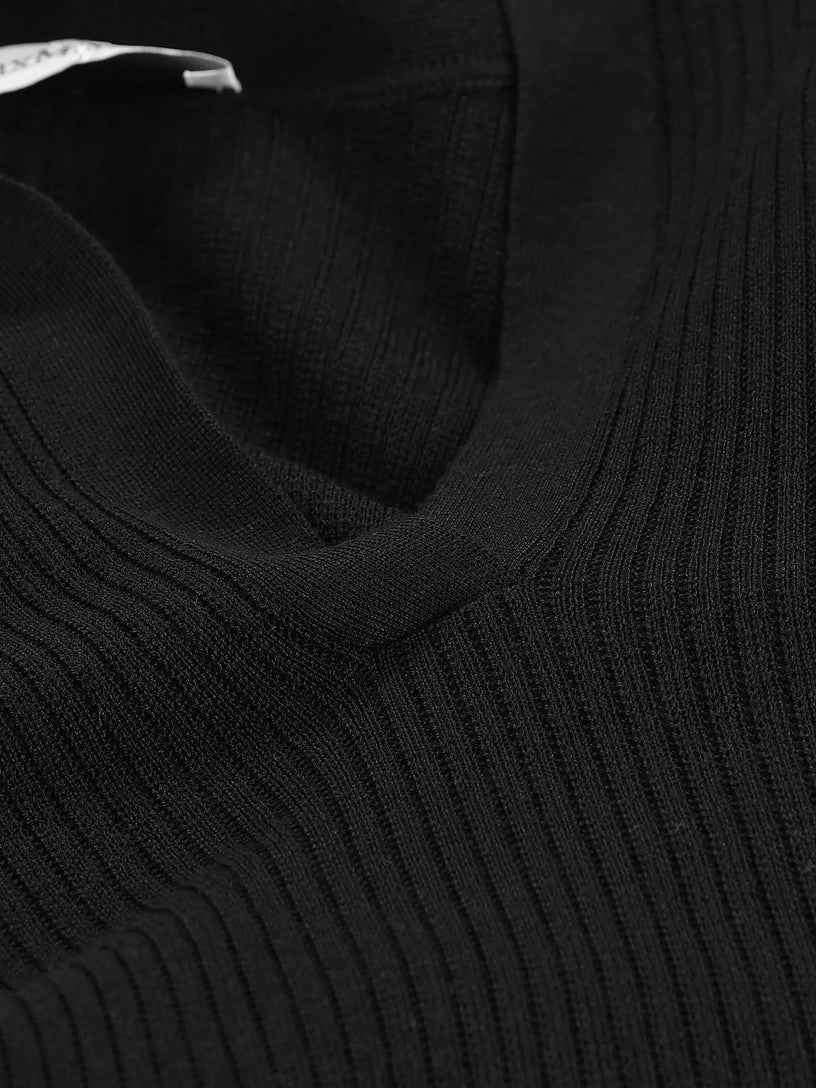 Polo Gergo in cashmere e seta