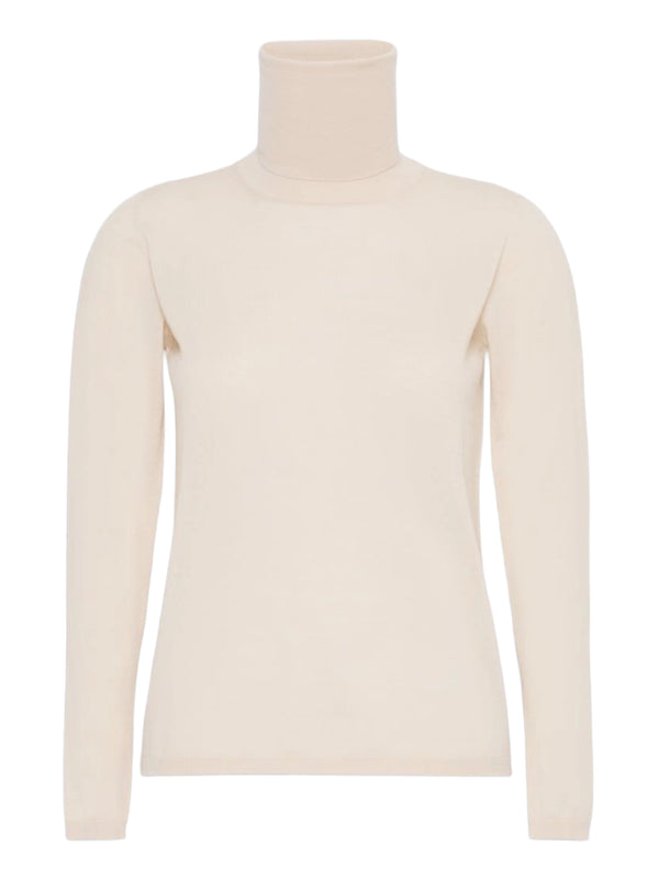 Saluto polo-neck sweater