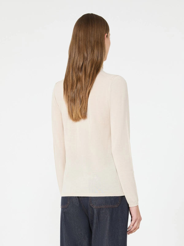 Saluto polo-neck sweater