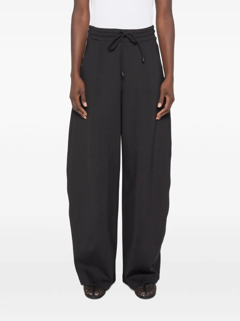 Pantalone Olmo barrel leg