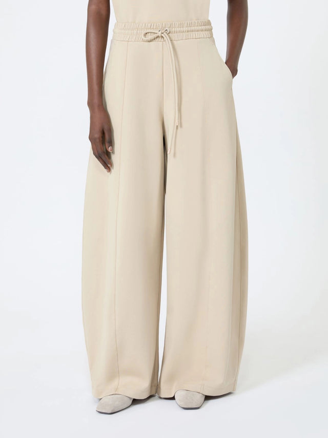 Olmo barrel leg trousers