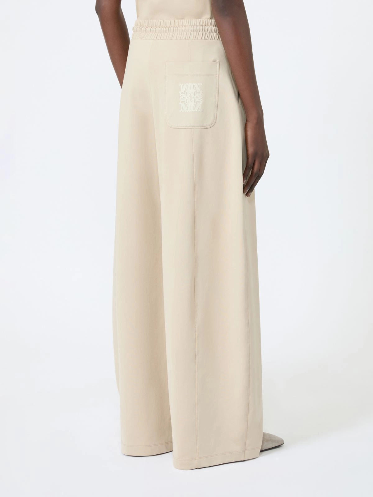 Pantalone Olmo barrel leg