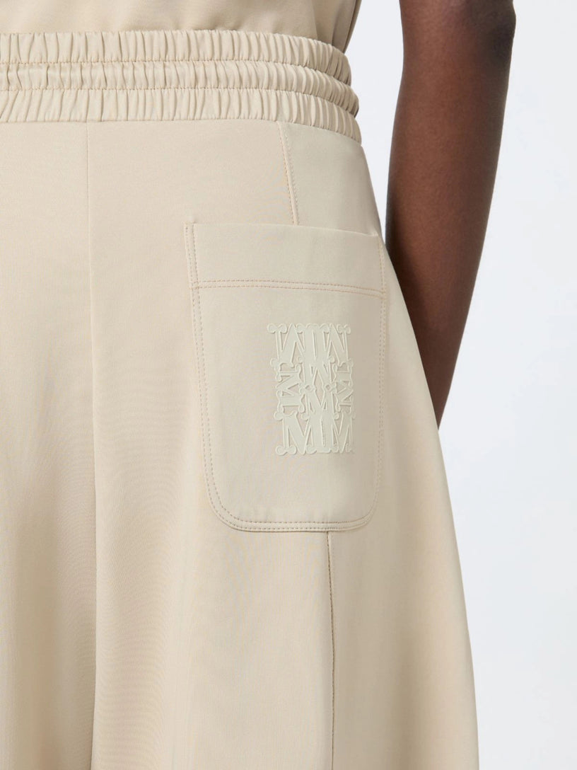 Pantalone Olmo barrel leg