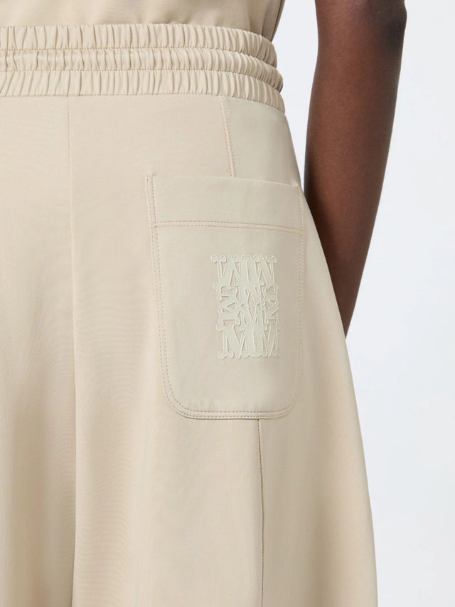 Olmo barrel leg trousers
