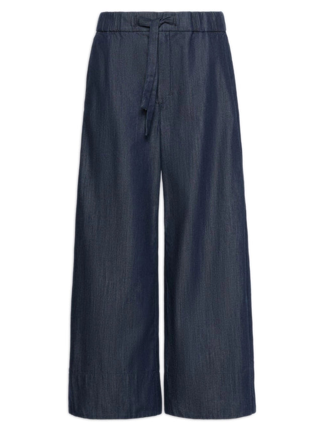 Pantalone Jour jogging in denim