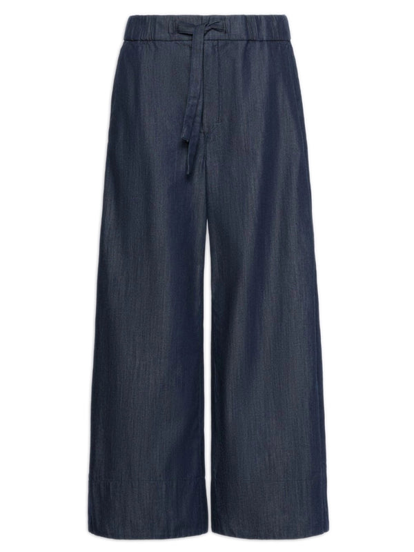 Jour jogging trousers in denim
