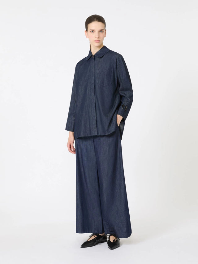 Pantalone Jour jogging in denim