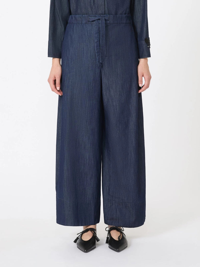 Pantalone Jour jogging in denim