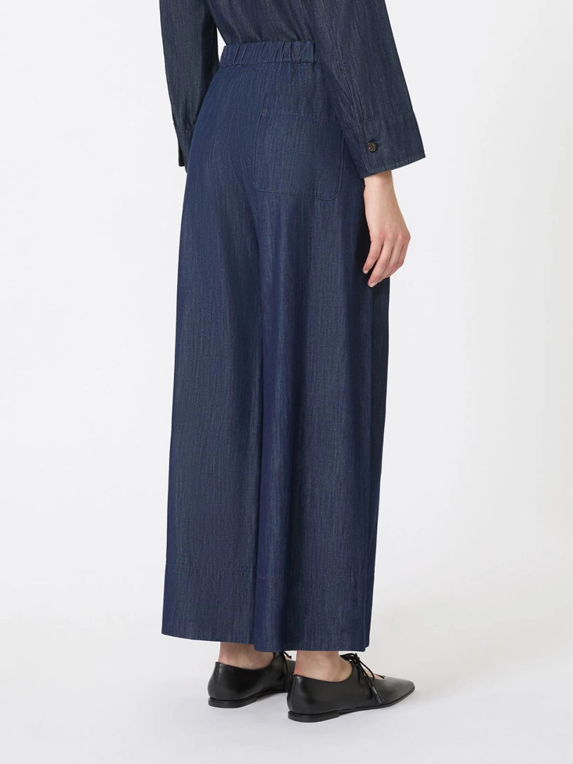 Pantalone Jour jogging in denim