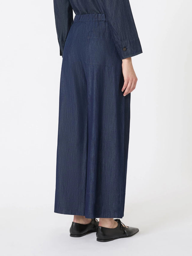 Jour jogging trousers in denim