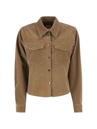 Camicia Rivolo a coste