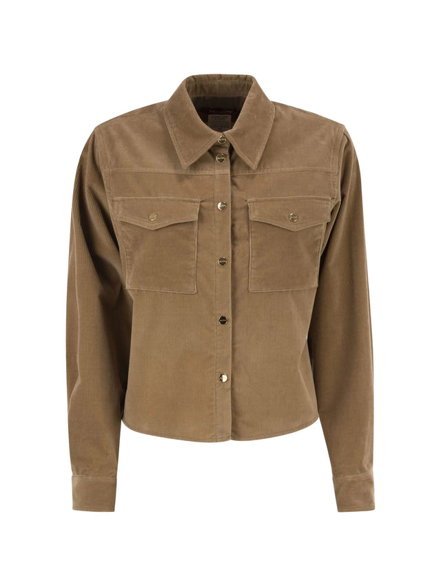 Camicia Rivolo a coste