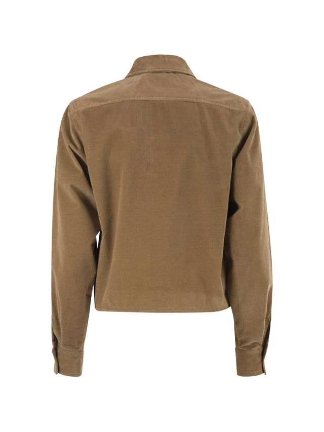 Camicia Rivolo a coste