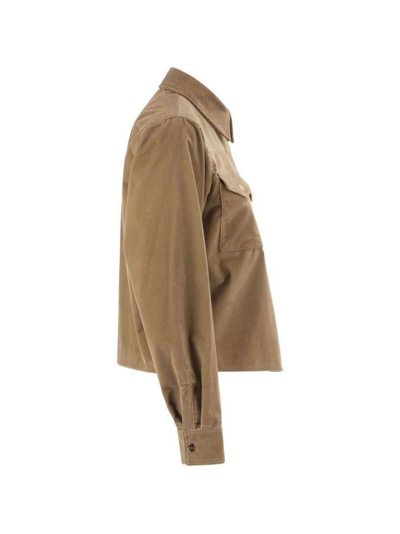 Camicia Rivolo a coste