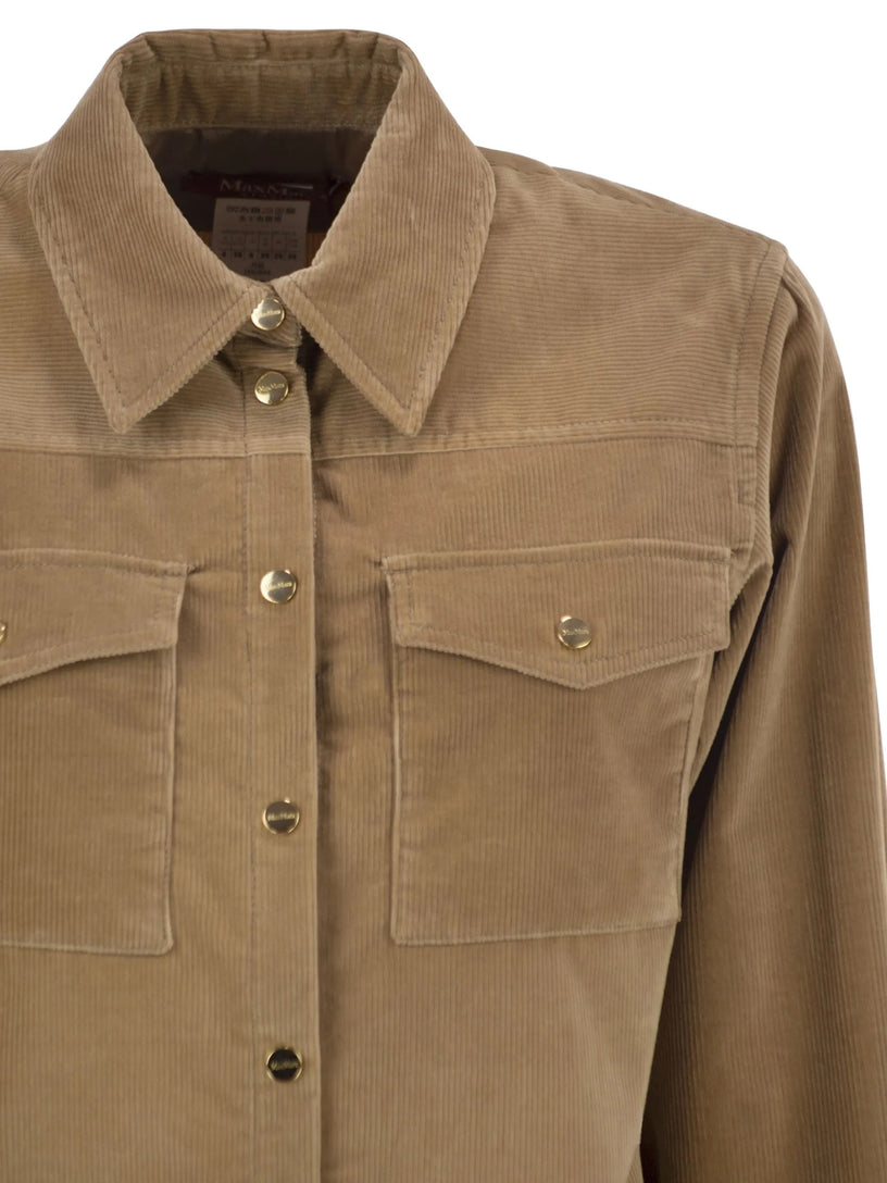 Camicia Rivolo a coste
