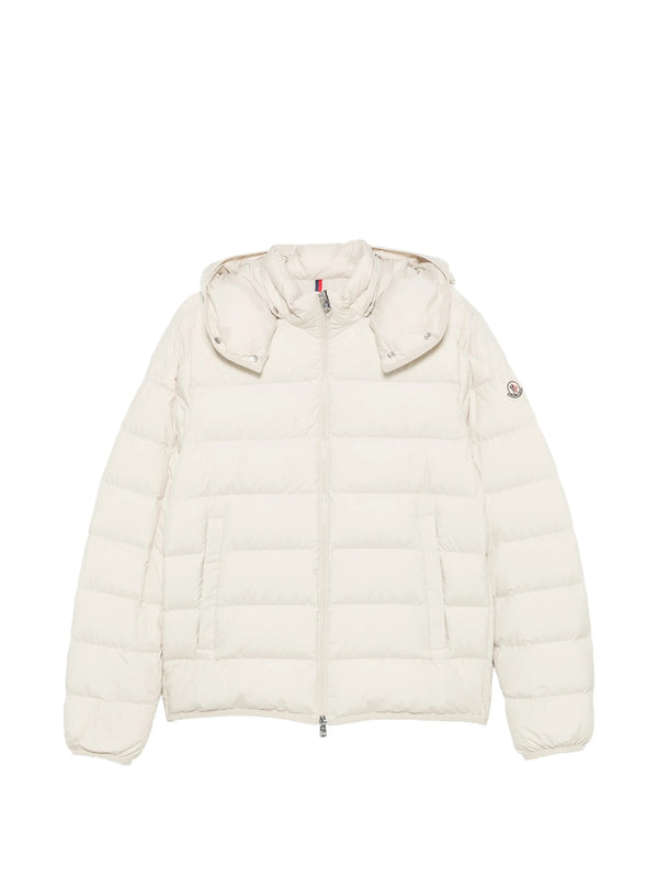 Montbrocq Hooded Short Down Jacket