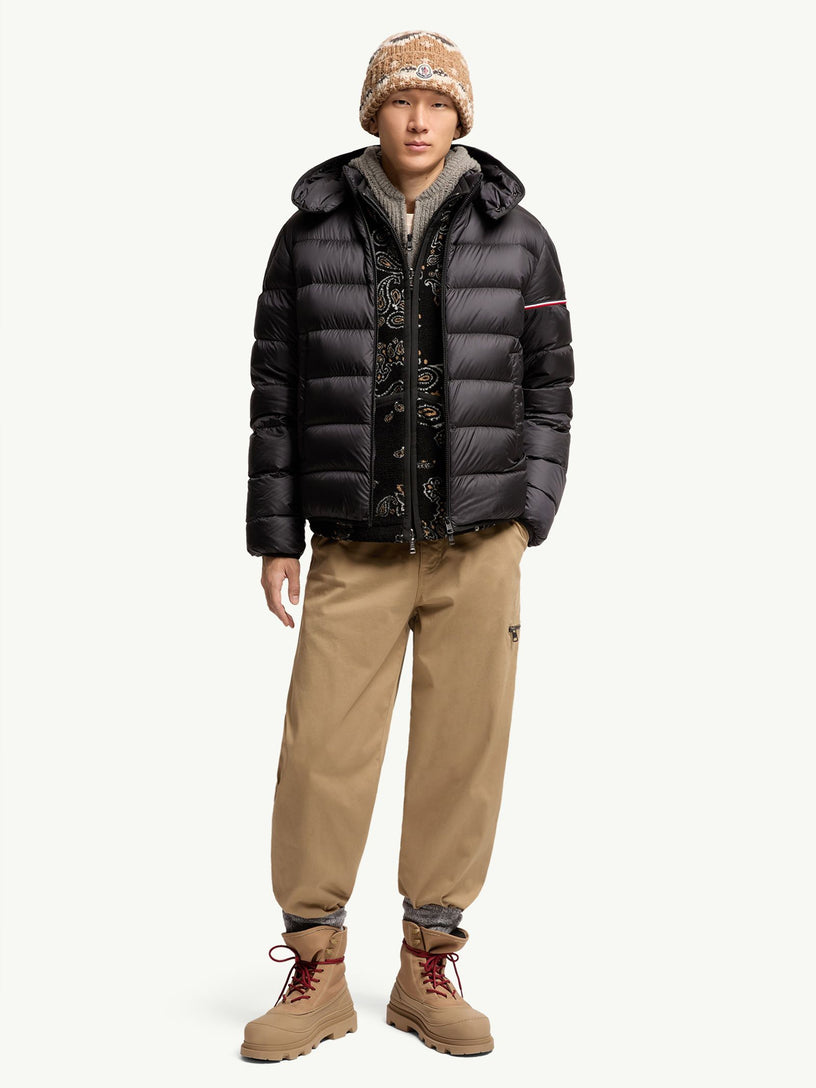 Piumino con cappuccio Ravenlock