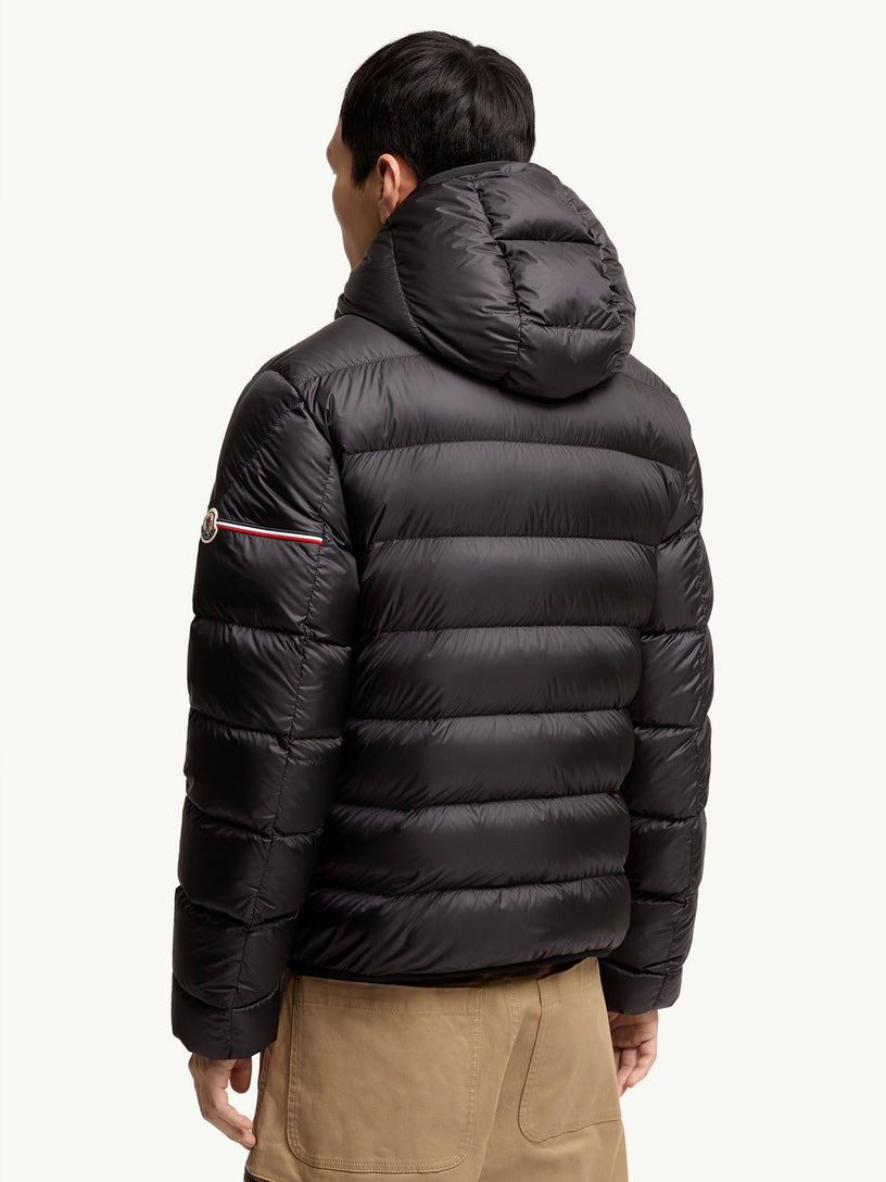 Piumino con cappuccio Ravenlock