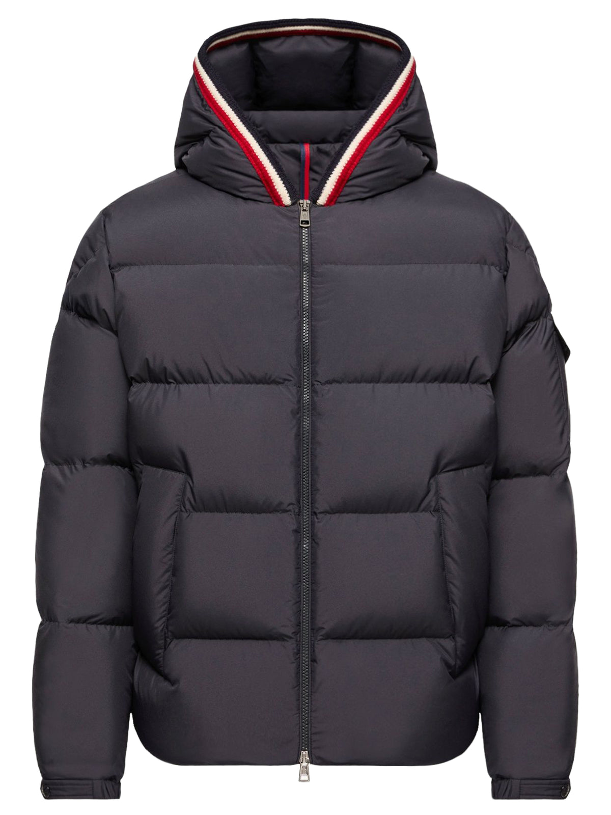 Piumino corto Lacfroid con cappuccio