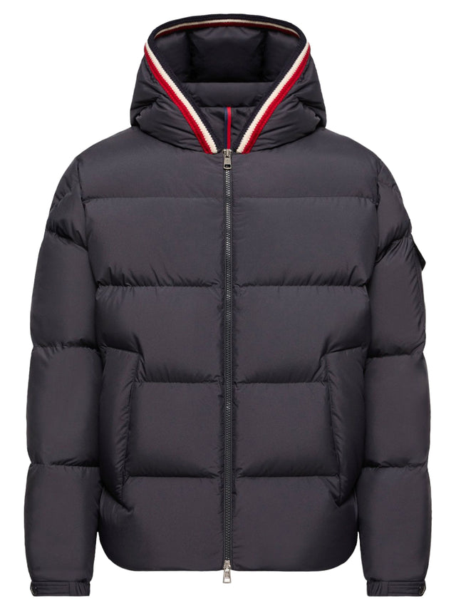 Piumino corto Lacfroid con cappuccio