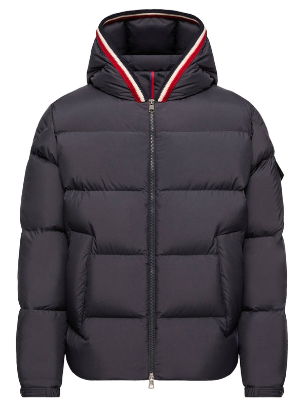 Lacfroid Hooded Short Down Jacket