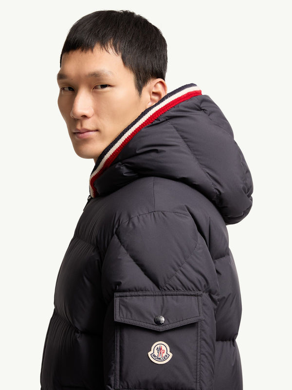Lacfroid Hooded Short Down Jacket