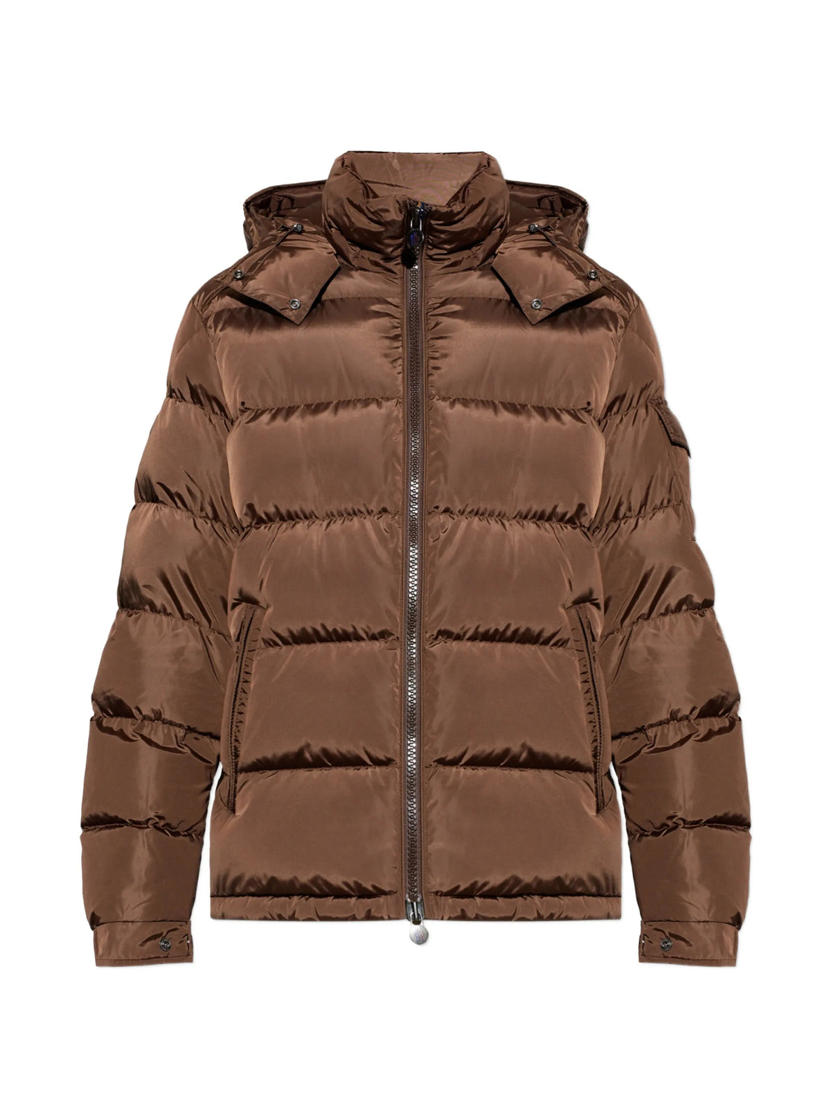 Piumino corto Moncler Maya opaco
