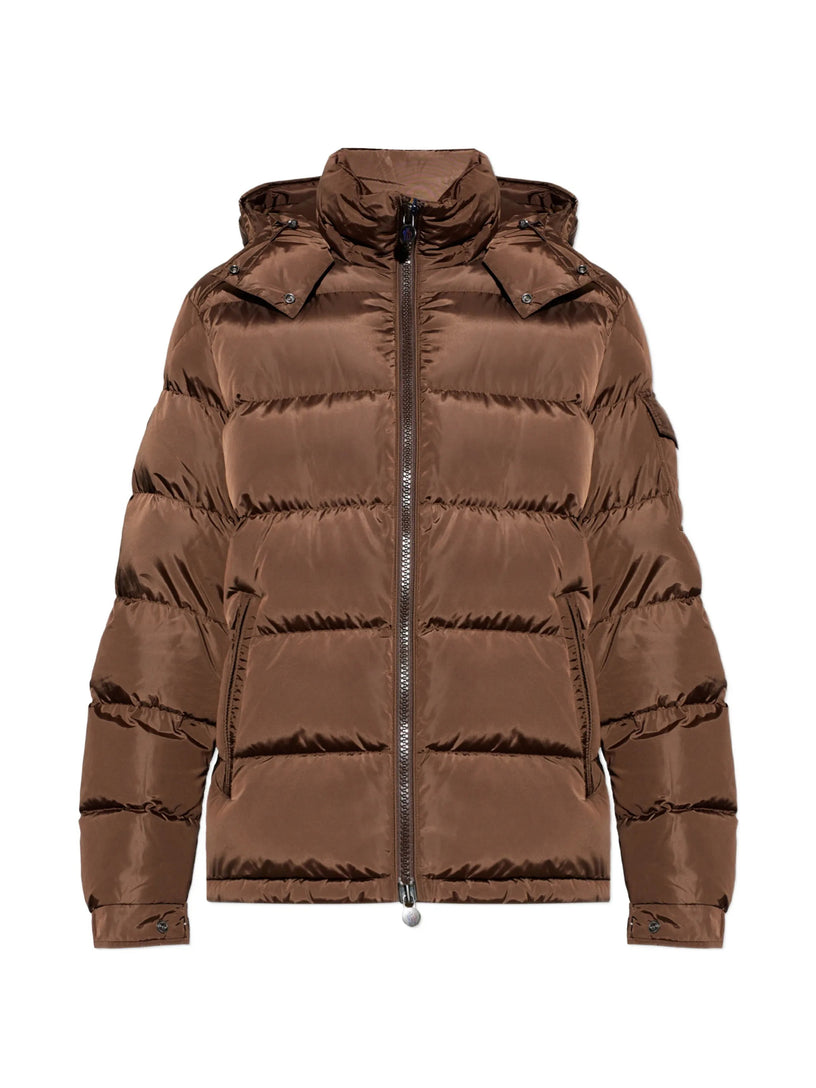 Piumino corto Moncler Maya opaco