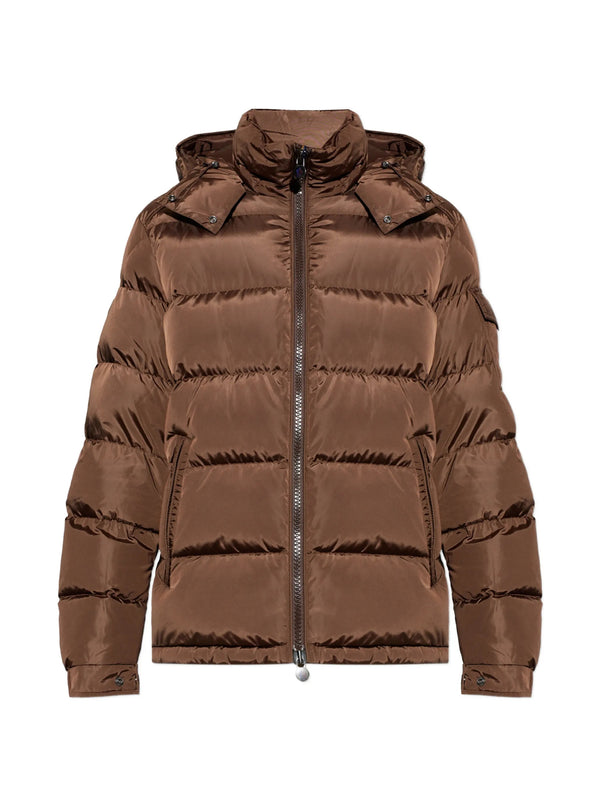 Moncler Maya Matte Short Down Jacket