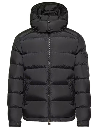 Piumino corto Moncler Maya opaco
