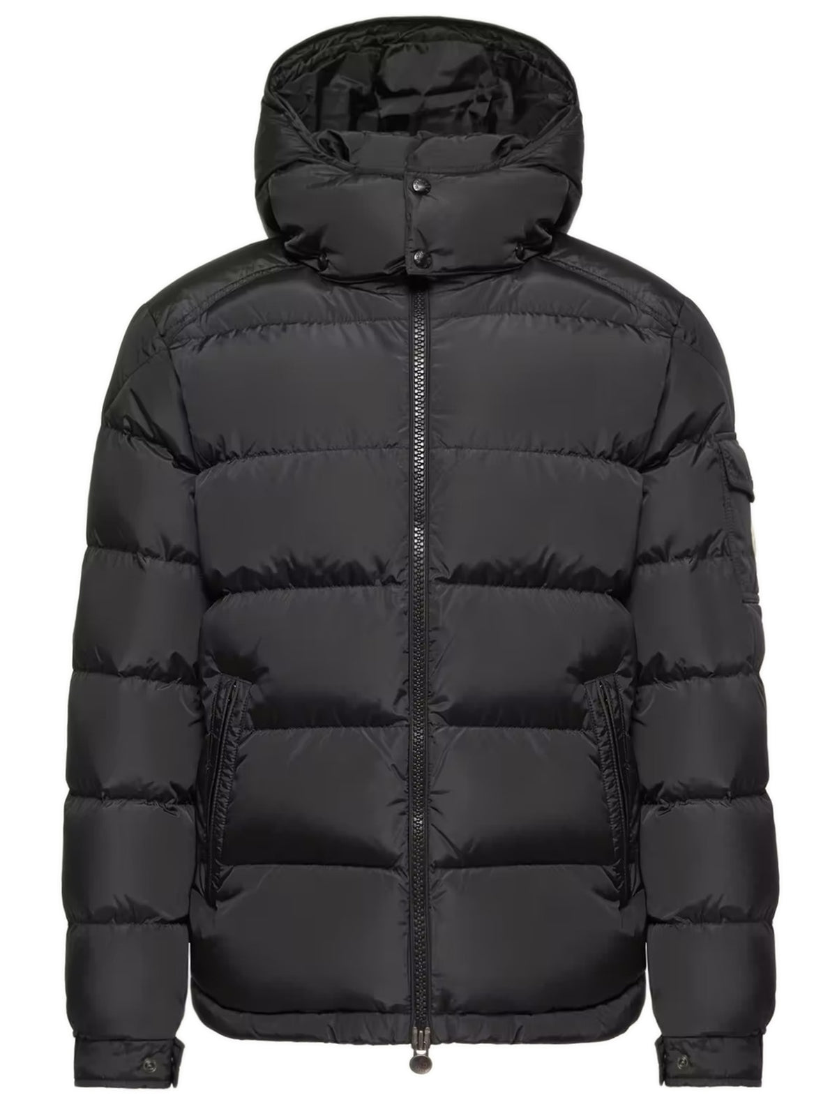 Piumino corto Moncler Maya opaco