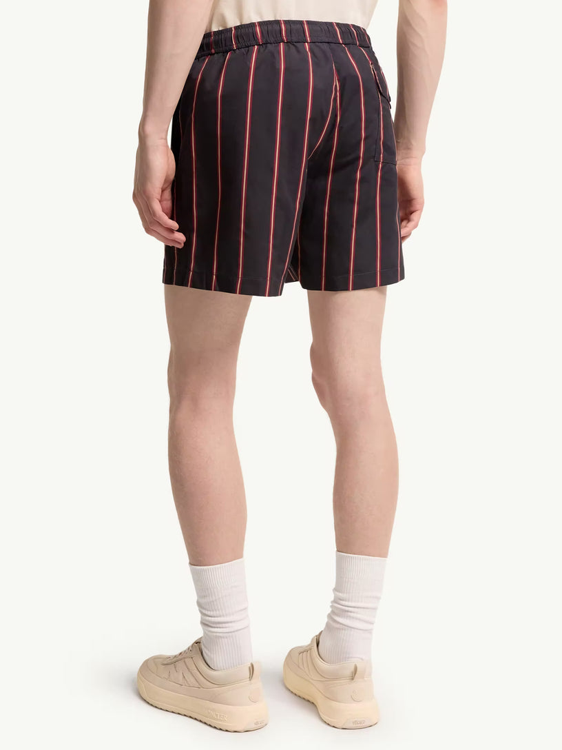 Shorts da bagno a righe