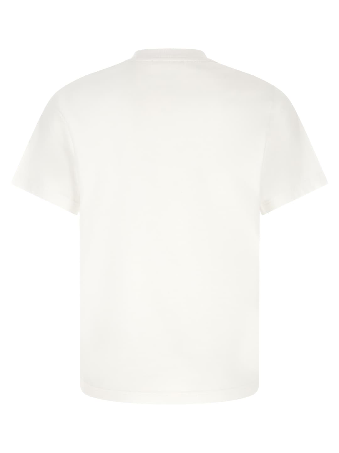 T-shirt con stampa