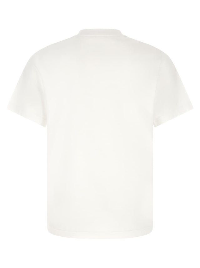 T-shirt con stampa