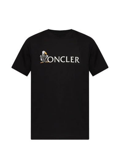 T-shirt con stampa