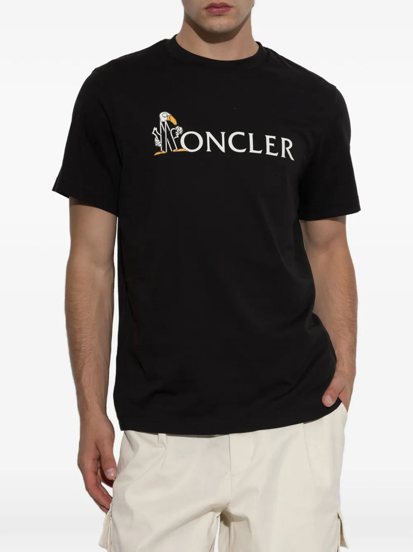 T-shirt con stampa