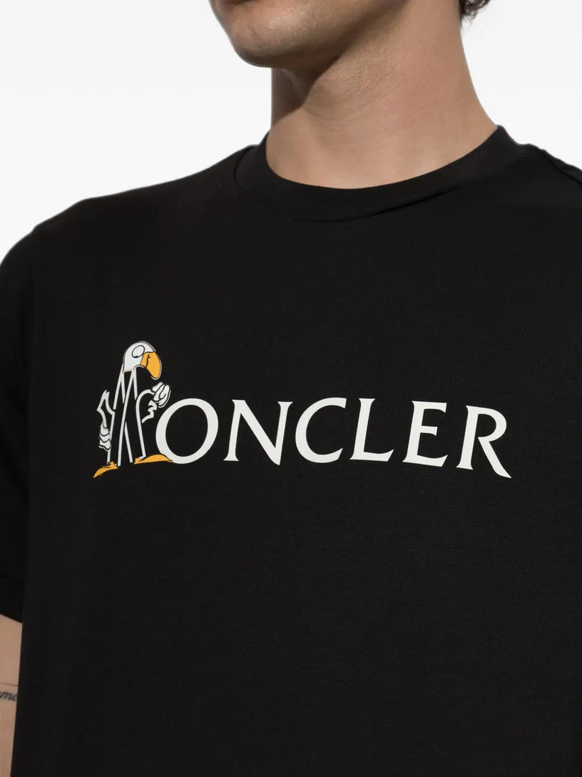 T-shirt con stampa