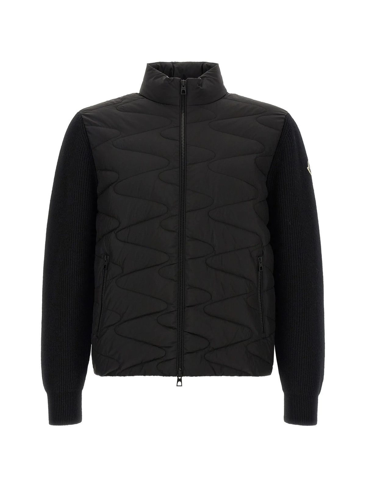 Cardigan imbottito
