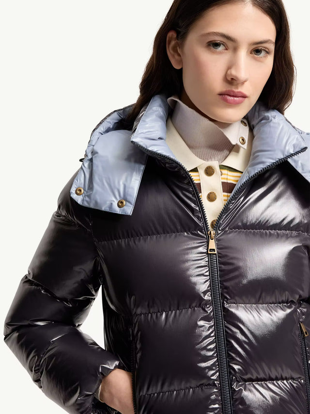Niveole Short Down Jacket