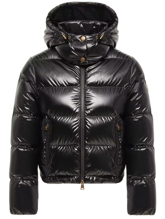 Piumino corto Niveole in nylon