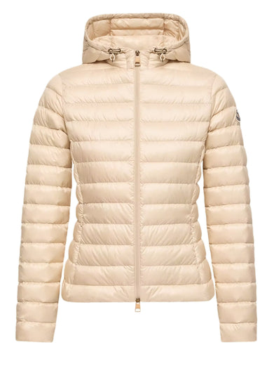 Piumino corto Igelhood in longue saison