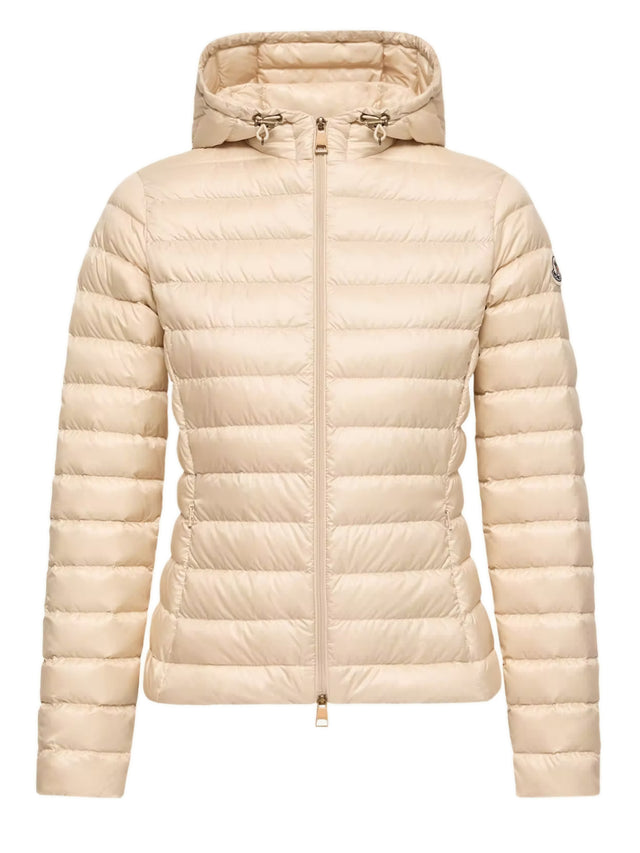 Piumino corto Igelhood in longue saison