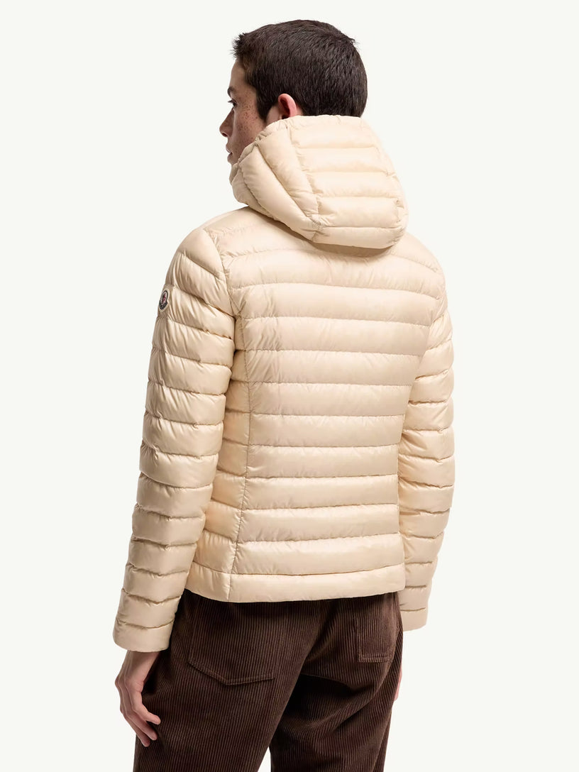 Piumino corto Igelhood in longue saison